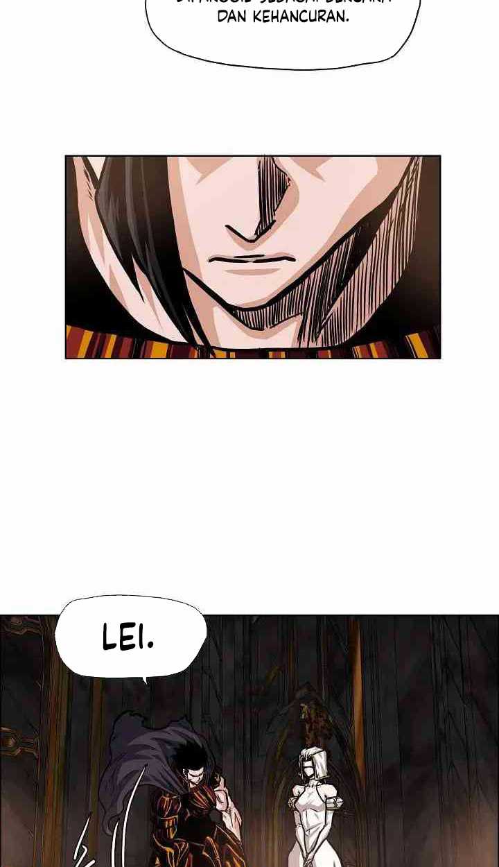 Rooftop Sword Master Chapter 101 Gambar 24