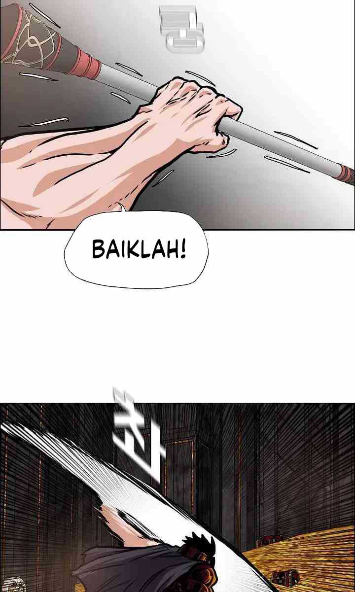 Rooftop Sword Master Chapter 101 Gambar 34