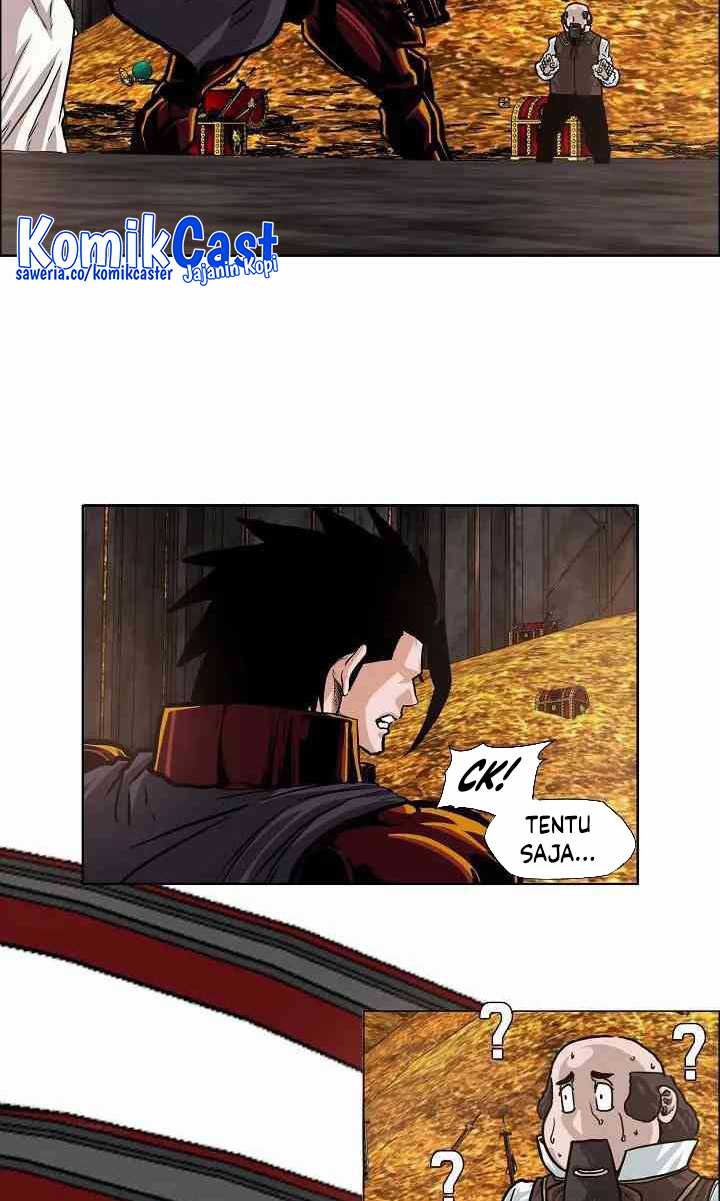 Rooftop Sword Master Chapter 101 Gambar 36