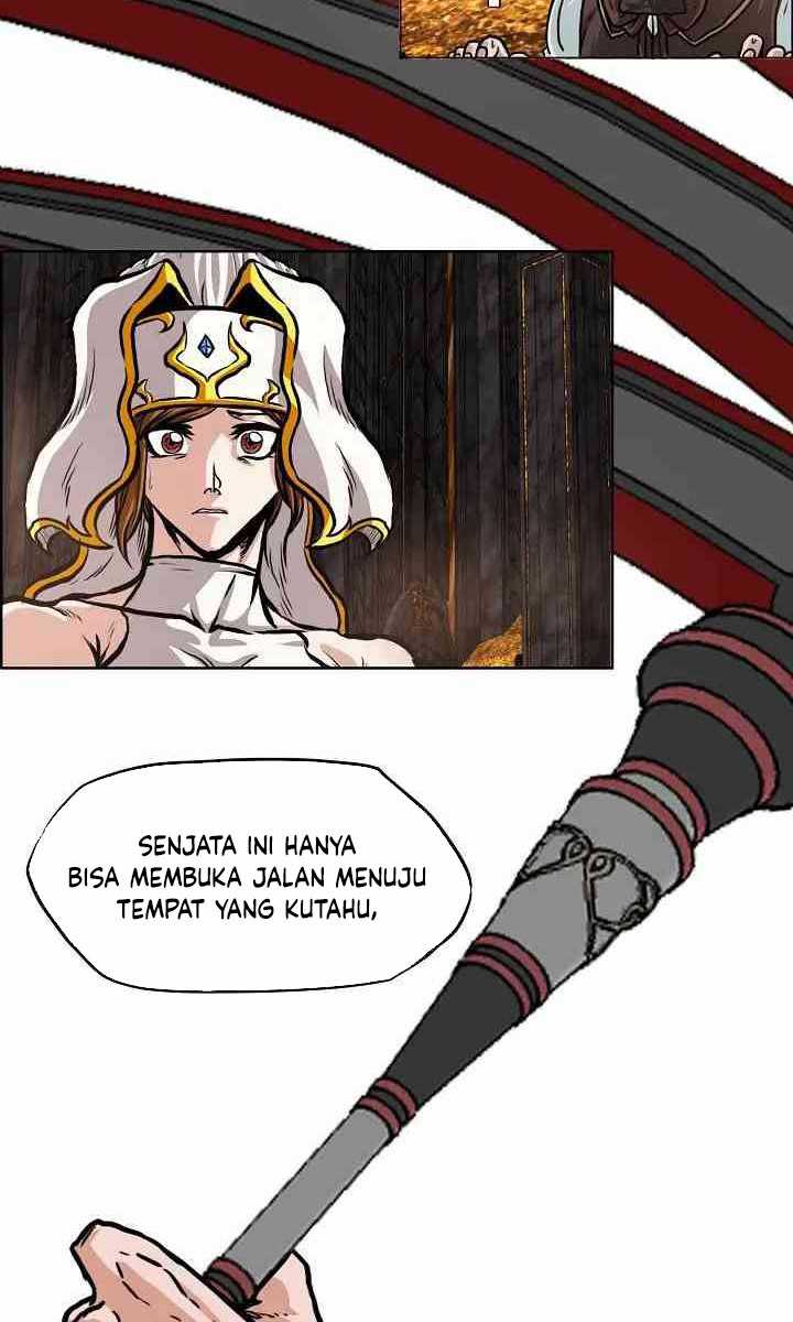Rooftop Sword Master Chapter 101 Gambar 37