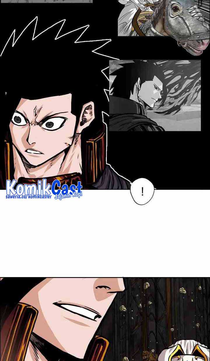 Rooftop Sword Master Chapter 101 Gambar 44