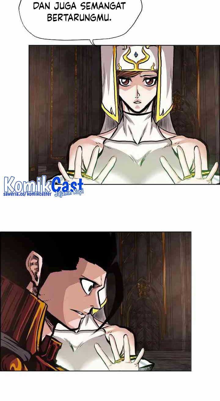 Rooftop Sword Master Chapter 101 Gambar 4