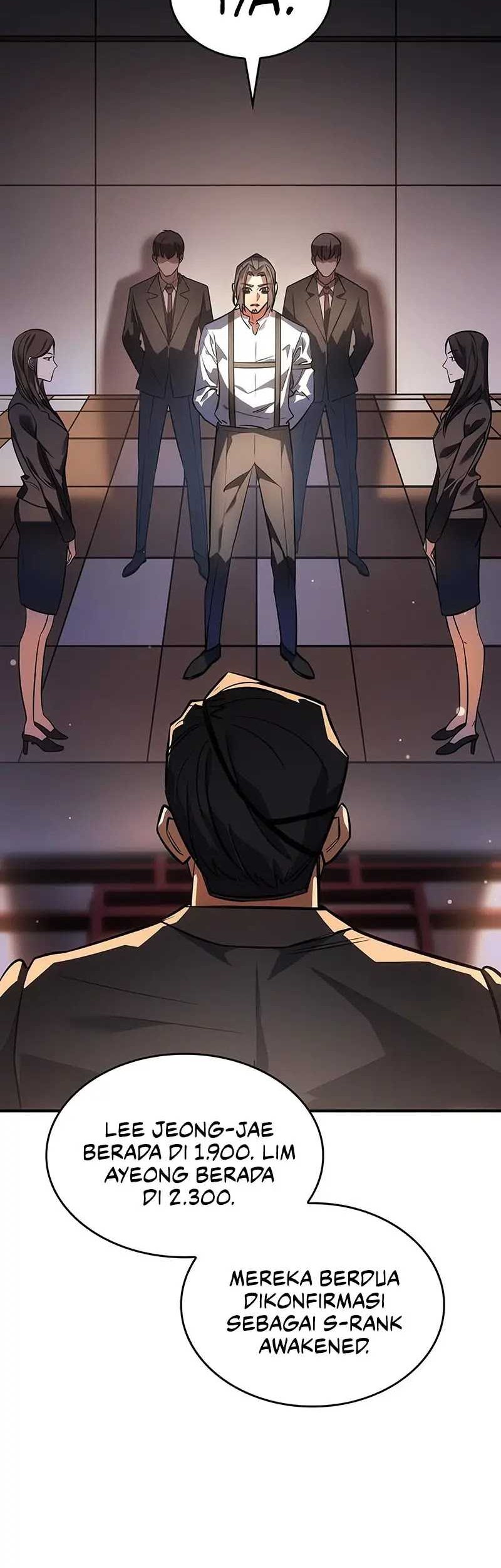 Regressing With The King’s Power Chapter 11 Gambar 52