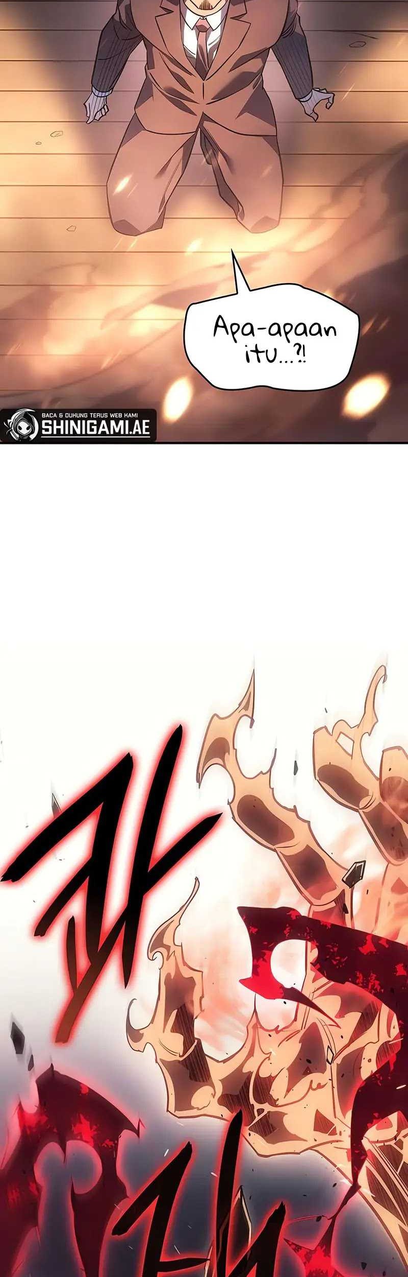 Regressing With The King’s Power Chapter 11 Gambar 65