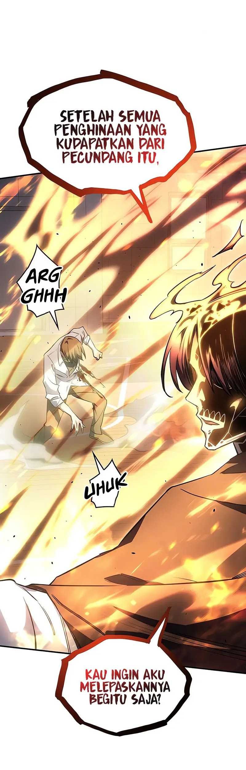 Regressing With The King’s Power Chapter 11 Gambar 31