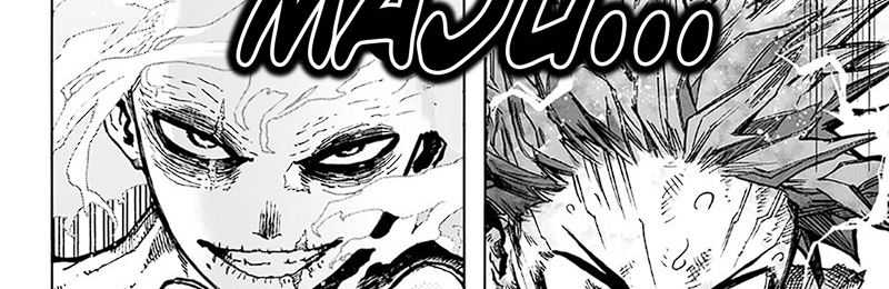 Boku no Hero Academia Chapter 406 Gambar 26