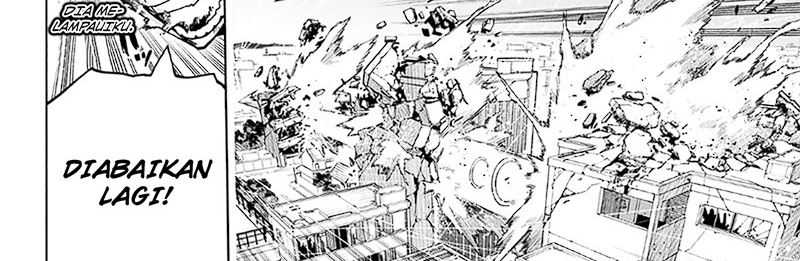Boku no Hero Academia Chapter 406 Gambar 35