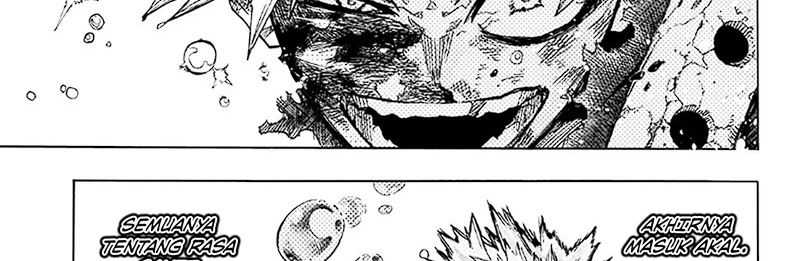 Boku no Hero Academia Chapter 406 Gambar 39