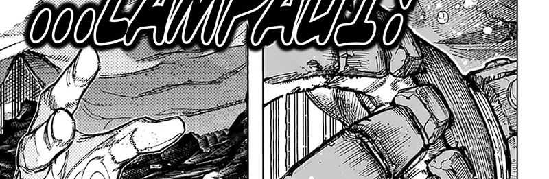 Boku no Hero Academia Chapter 406 Gambar 32