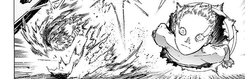 Boku no Hero Academia Chapter 406 Gambar 44