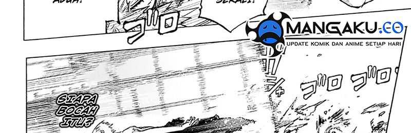 Boku no Hero Academia Chapter 406 Gambar 46