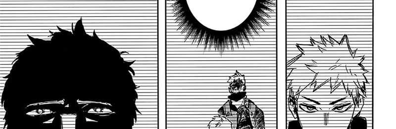 Boku no Hero Academia Chapter 406 Gambar 57