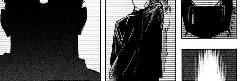 Boku no Hero Academia Chapter 406 Gambar 58