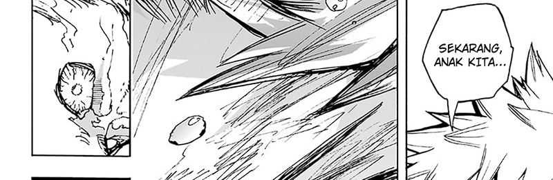 Boku no Hero Academia Chapter 406 Gambar 52