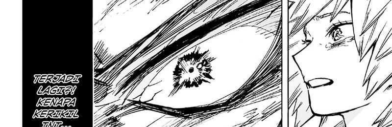 Boku no Hero Academia Chapter 406 Gambar 53