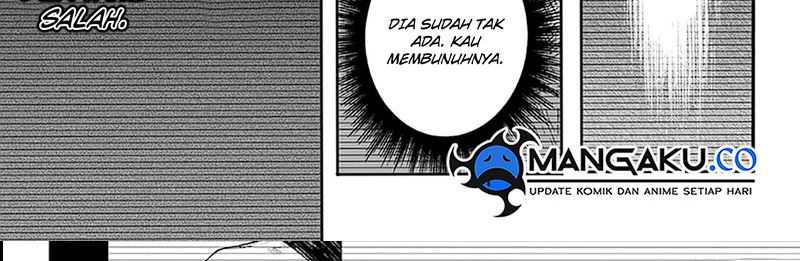 Boku no Hero Academia Chapter 406 Gambar 60