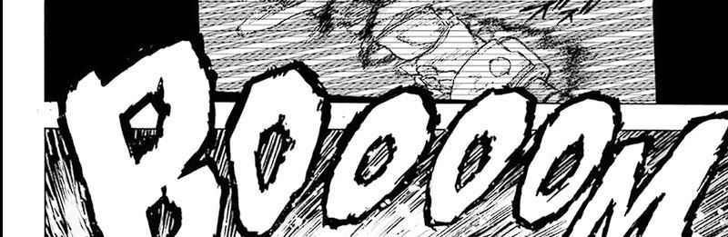 Boku no Hero Academia Chapter 406 Gambar 62