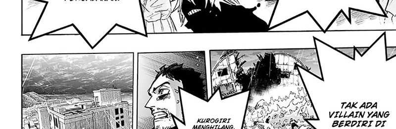 Boku no Hero Academia Chapter 406 Gambar 9