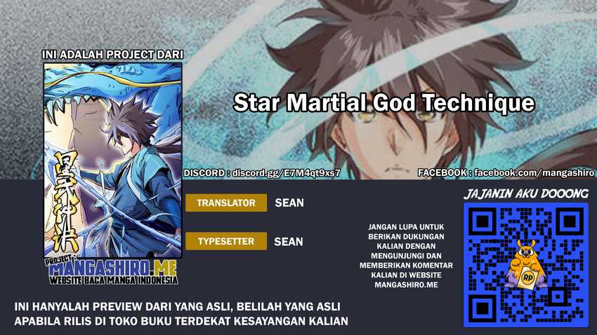 Komik Star Martial God Technique Chapter 702 gambar nomor 1