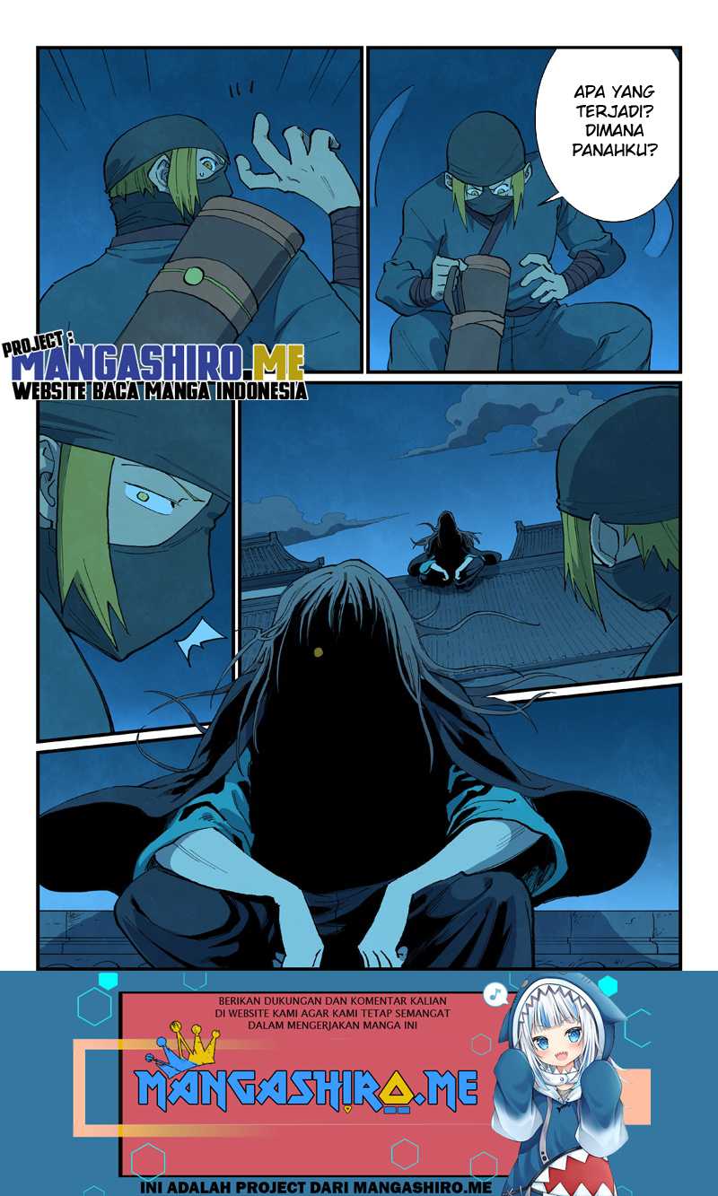 Star Martial God Technique Chapter 702 Gambar 11