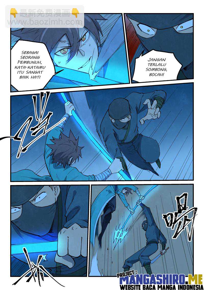 Star Martial God Technique Chapter 702 Gambar 4