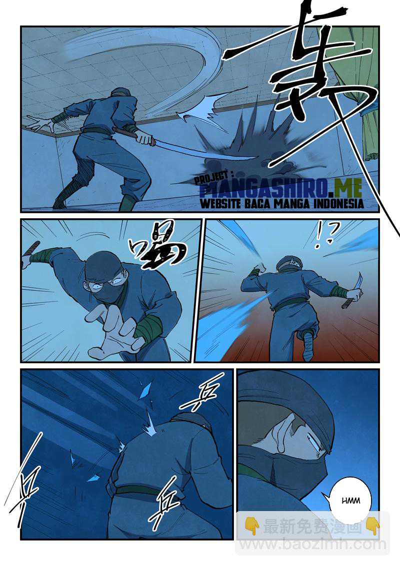 Star Martial God Technique Chapter 702 Gambar 5