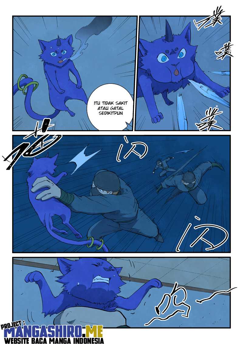 Star Martial God Technique Chapter 702 Gambar 6