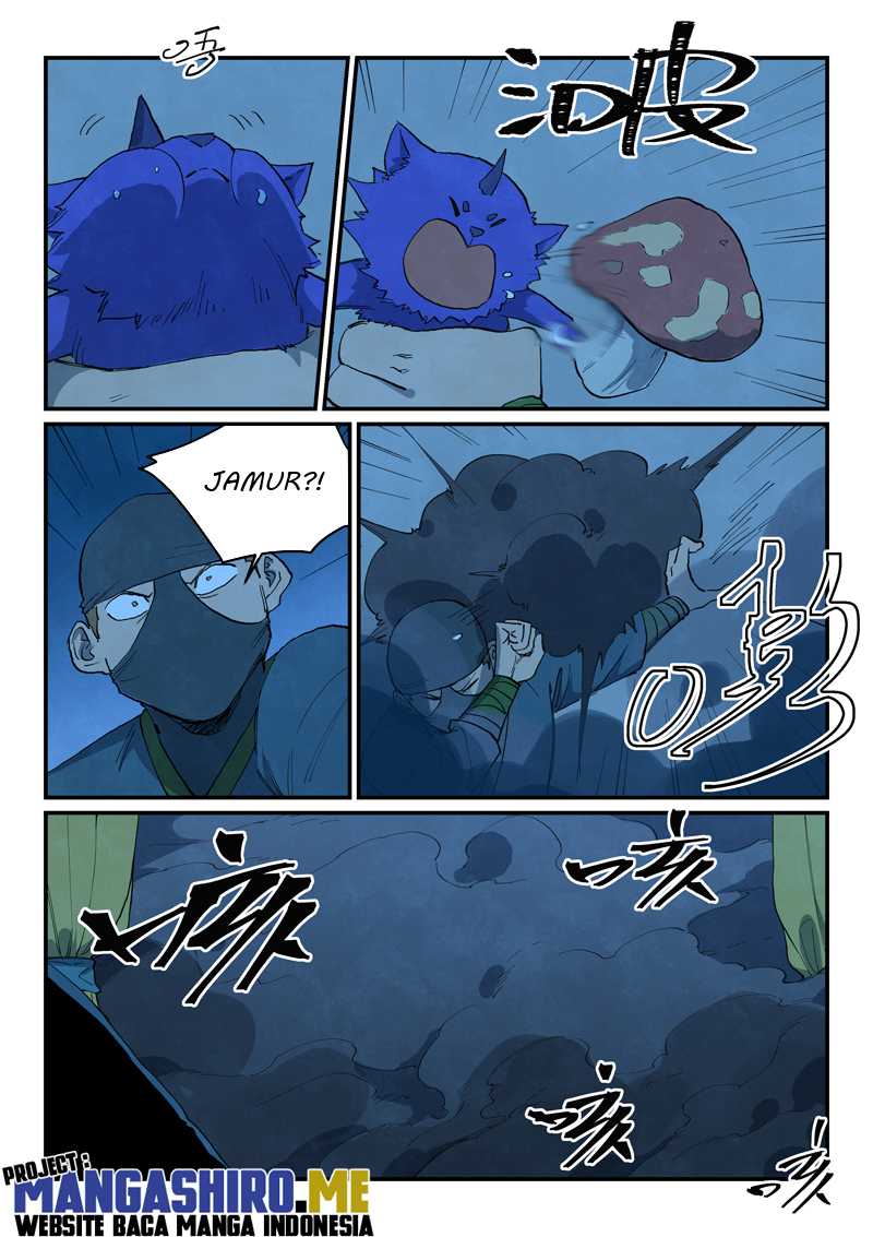 Star Martial God Technique Chapter 702 Gambar 7