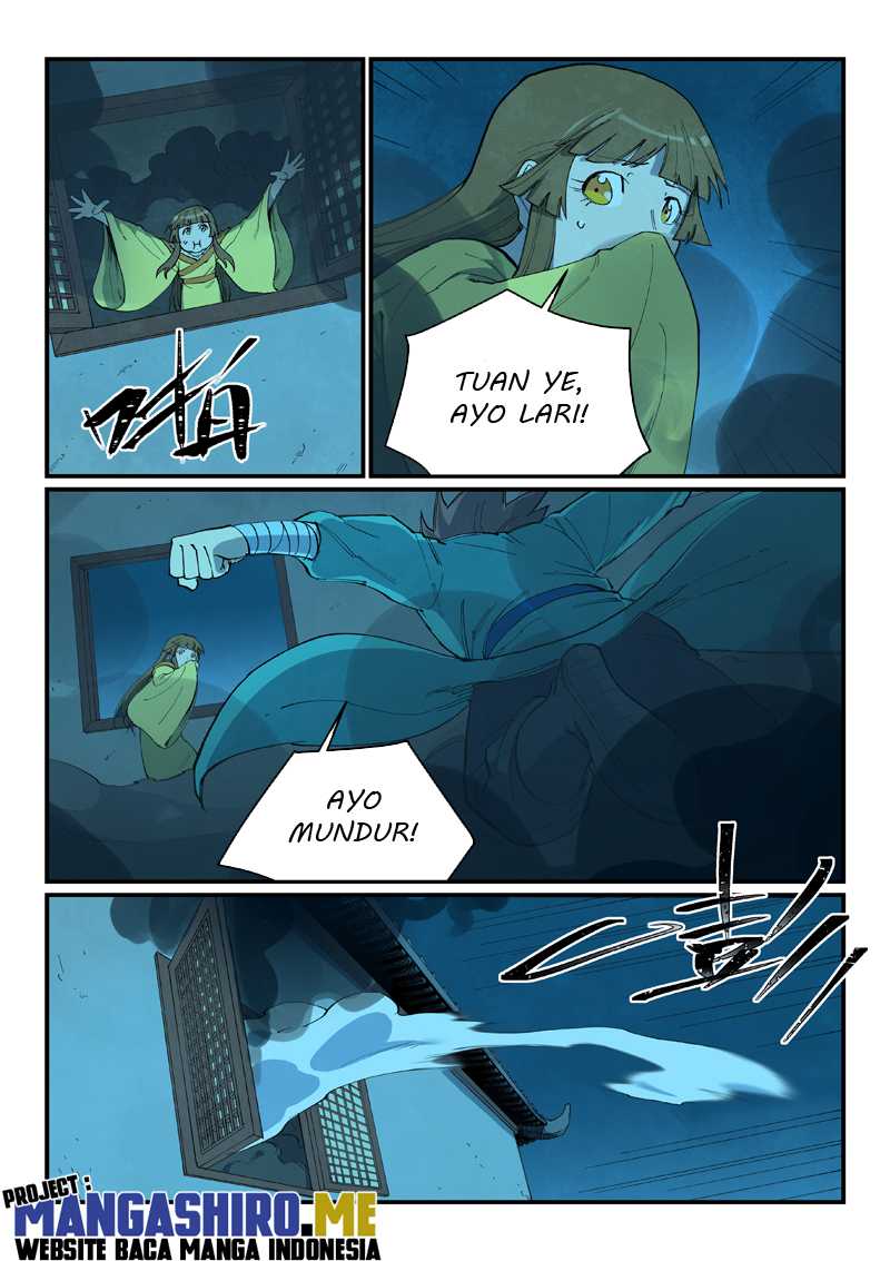 Star Martial God Technique Chapter 702 Gambar 8