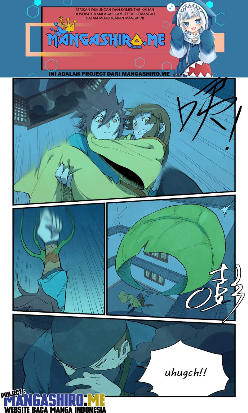 Star Martial God Technique Chapter 702 Gambar 9