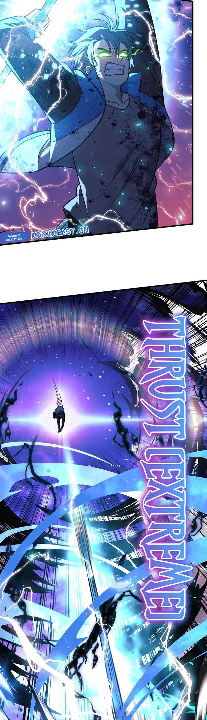 My Daughter is the Final Boss Chapter 99 Gambar 30