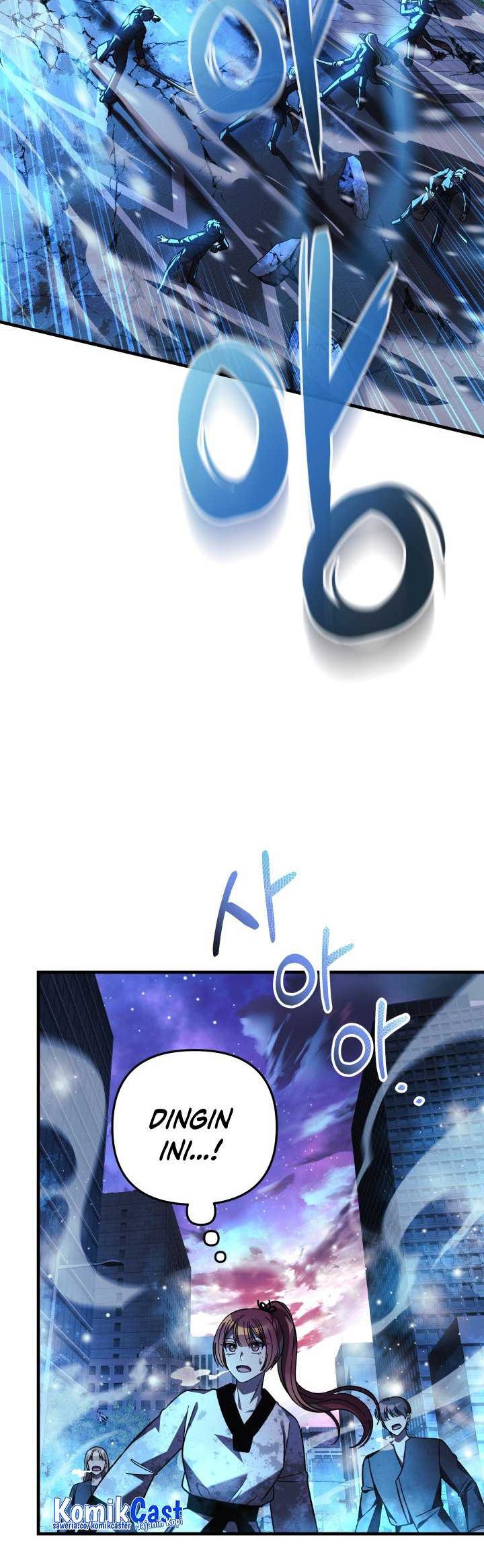 My Daughter is the Final Boss Chapter 99 Gambar 37