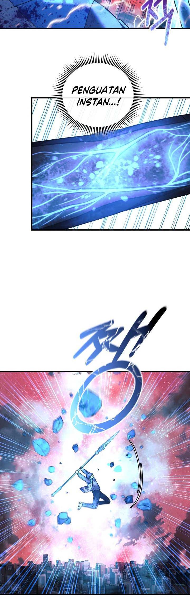 My Daughter is the Final Boss Chapter 99 Gambar 21