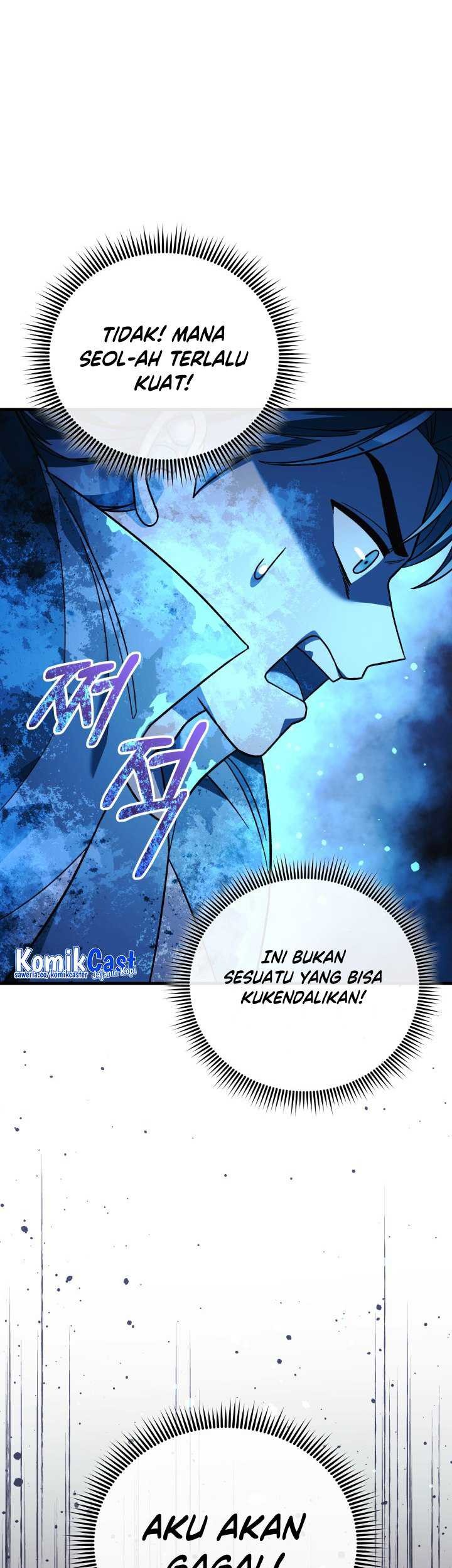 My Daughter is the Final Boss Chapter 99 Gambar 22