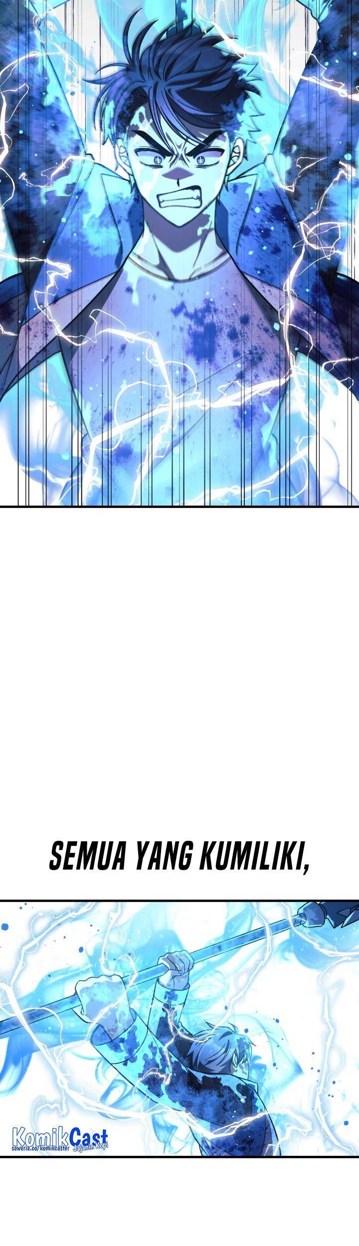 My Daughter is the Final Boss Chapter 99 Gambar 24