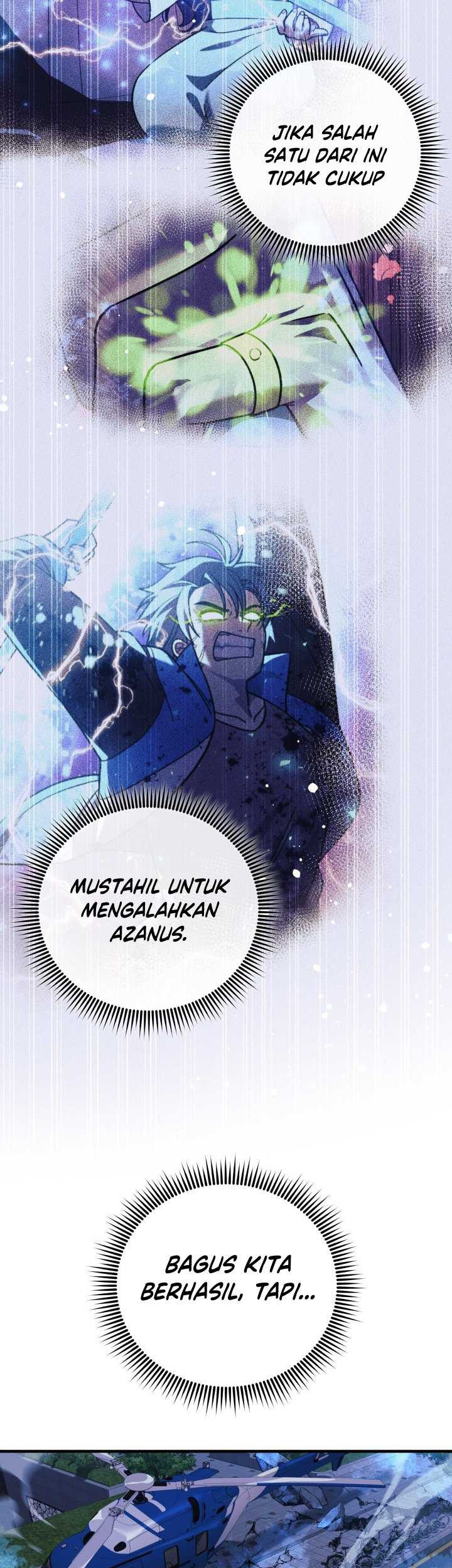 My Daughter is the Final Boss Chapter 99 Gambar 48