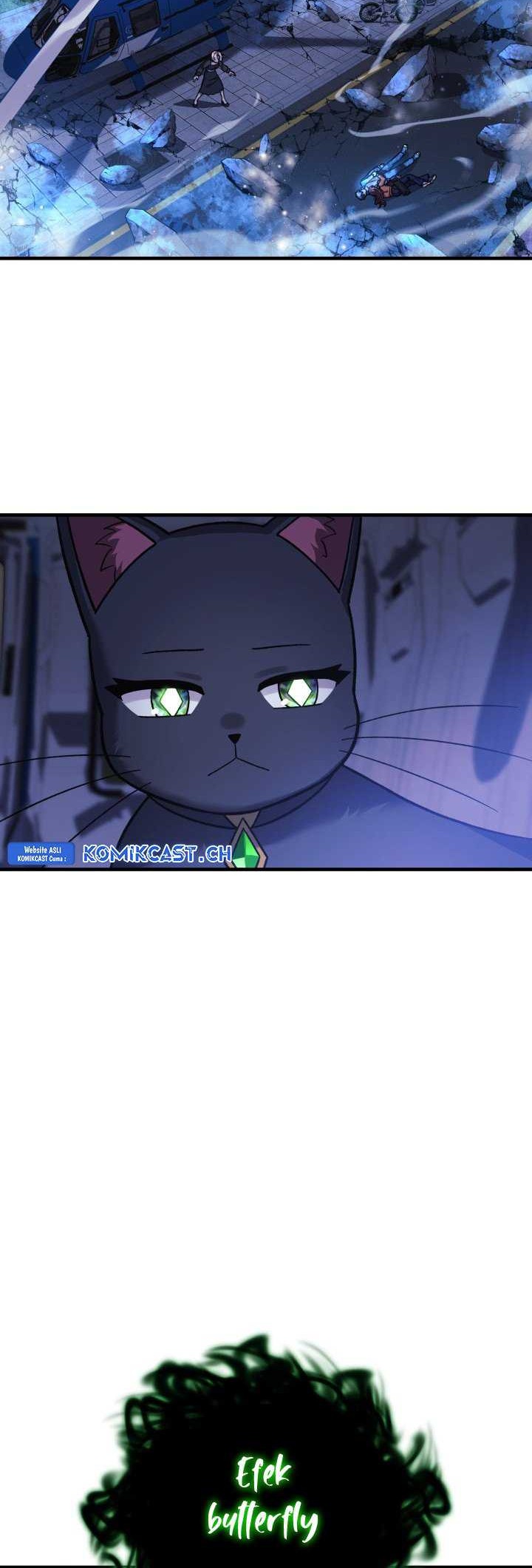 My Daughter is the Final Boss Chapter 99 Gambar 49