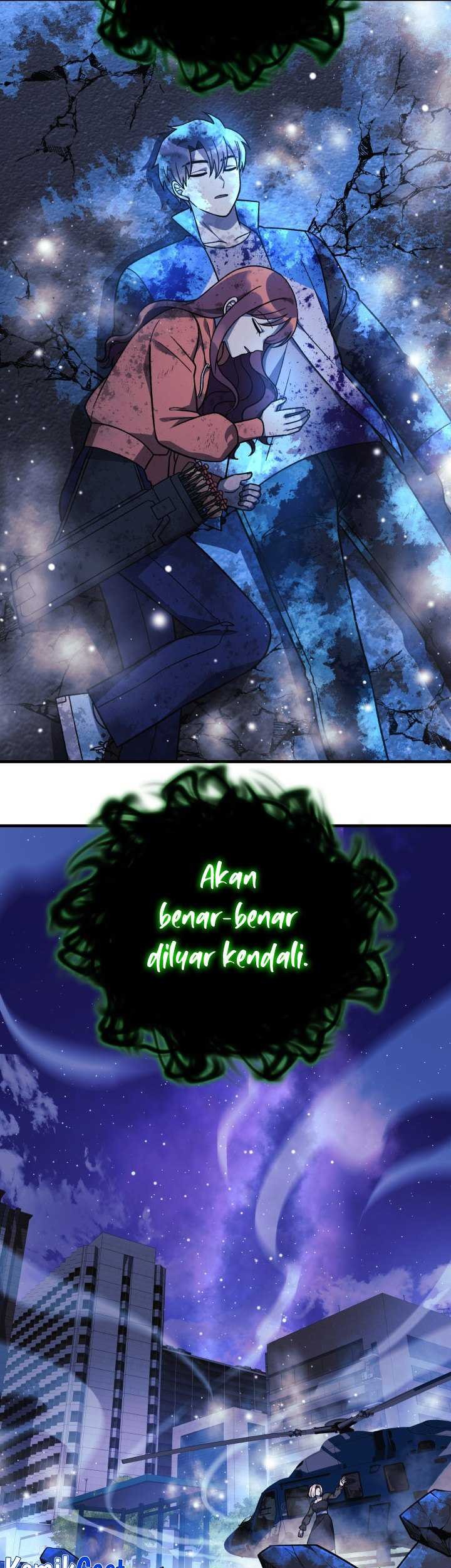 My Daughter is the Final Boss Chapter 99 Gambar 50