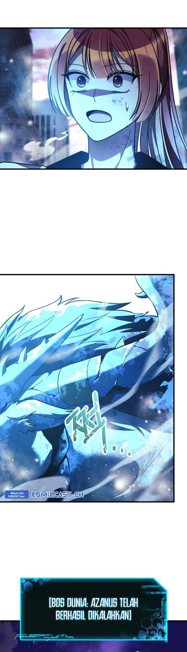 My Daughter is the Final Boss Chapter 99 Gambar 38