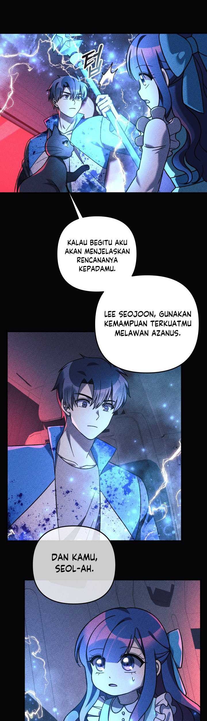 My Daughter is the Final Boss Chapter 99 Gambar 10