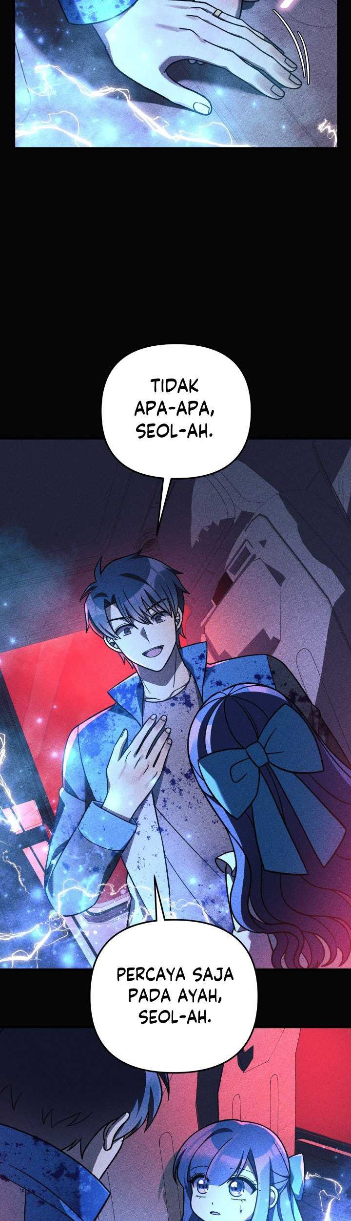 My Daughter is the Final Boss Chapter 99 Gambar 12