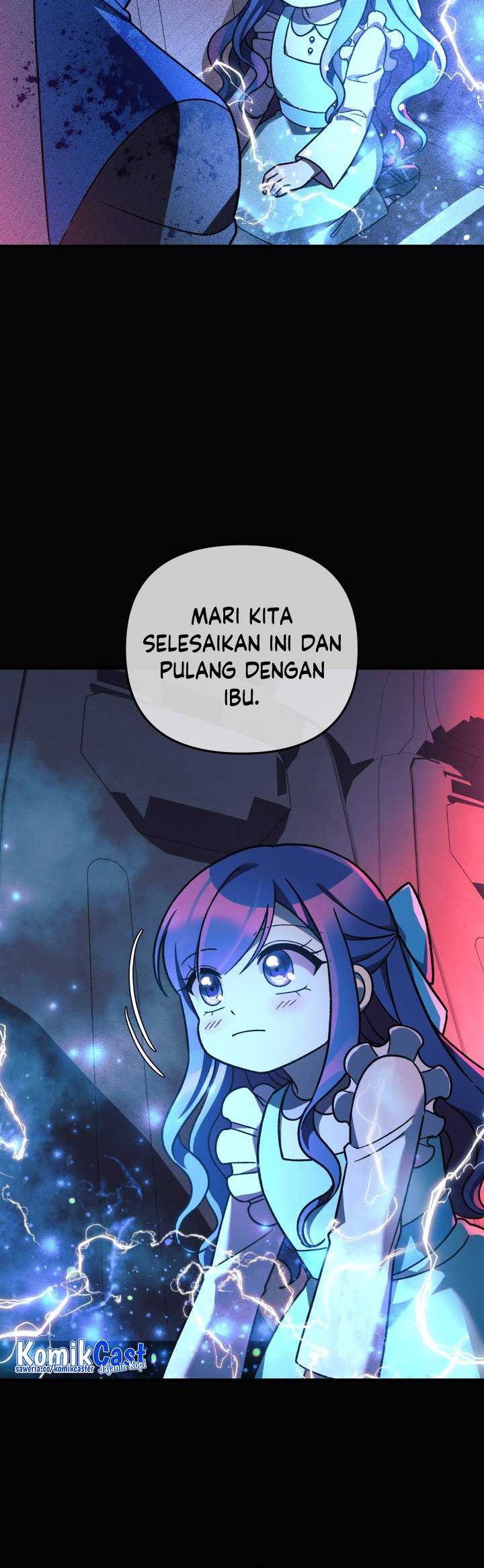 My Daughter is the Final Boss Chapter 99 Gambar 13