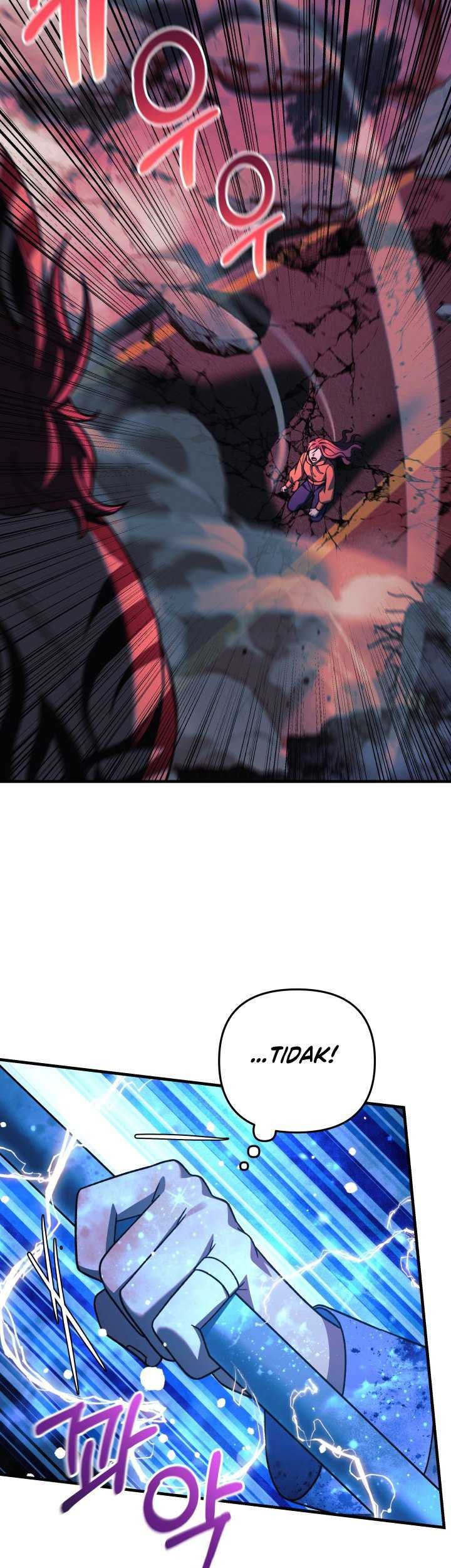 My Daughter is the Final Boss Chapter 99 Gambar 16