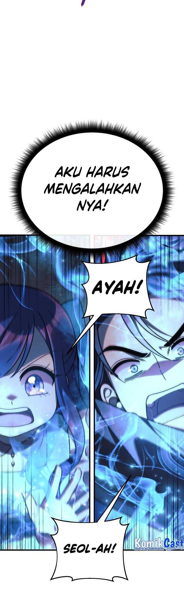 My Daughter is the Final Boss Chapter 99 Gambar 17