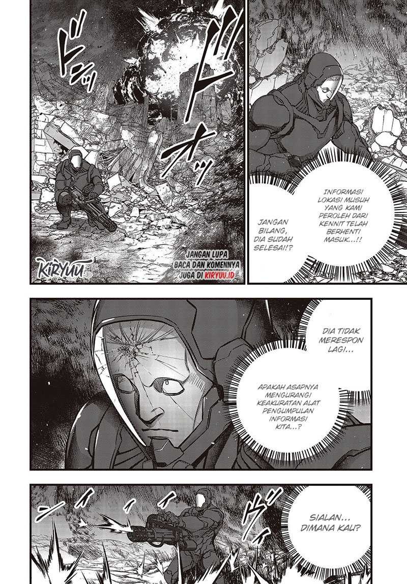 Rebuild World Chapter 51 Gambar 15