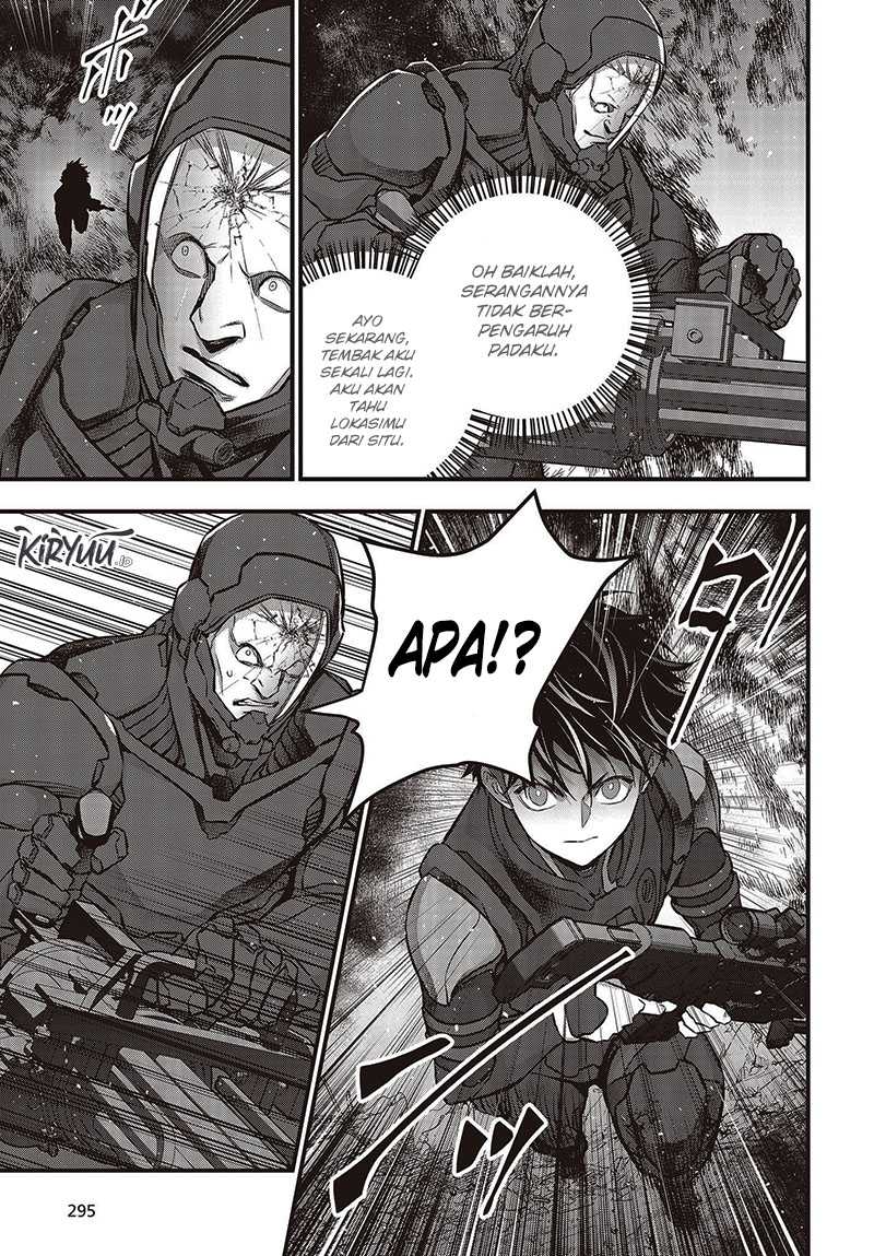 Rebuild World Chapter 51 Gambar 16