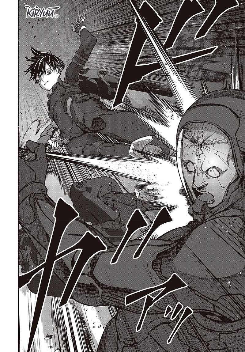 Rebuild World Chapter 51 Gambar 17