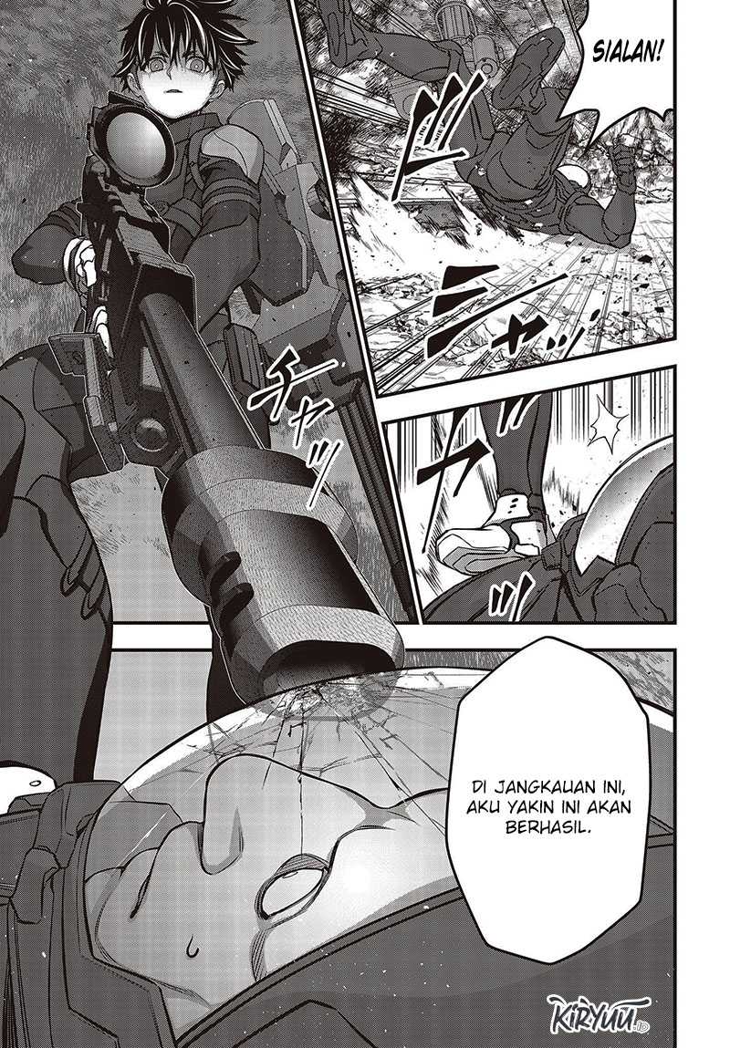 Rebuild World Chapter 51 Gambar 18