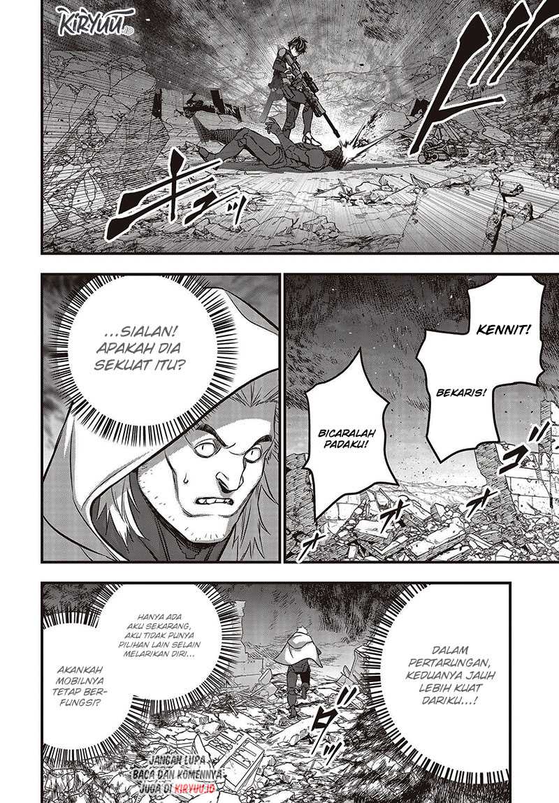 Rebuild World Chapter 51 Gambar 19
