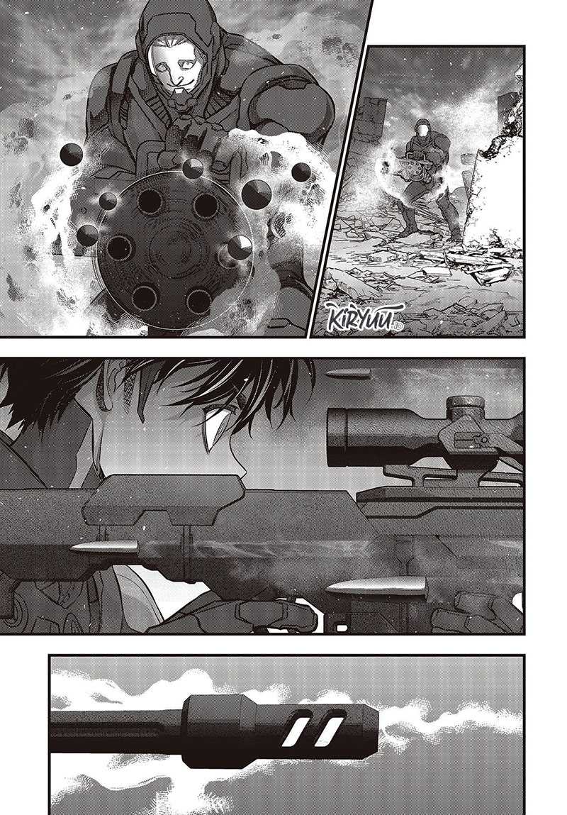 Rebuild World Chapter 51 Gambar 10